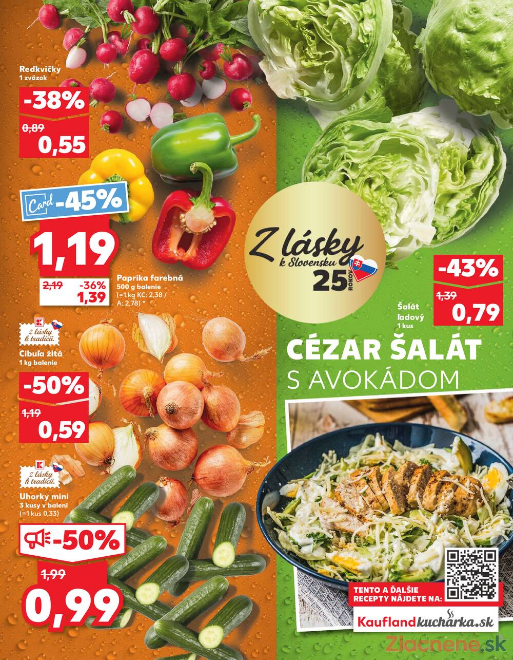 Leták Kaufland - Kaufland 18.9. - 24.9. - Kaufland Skalica - Mallého - strana 5
