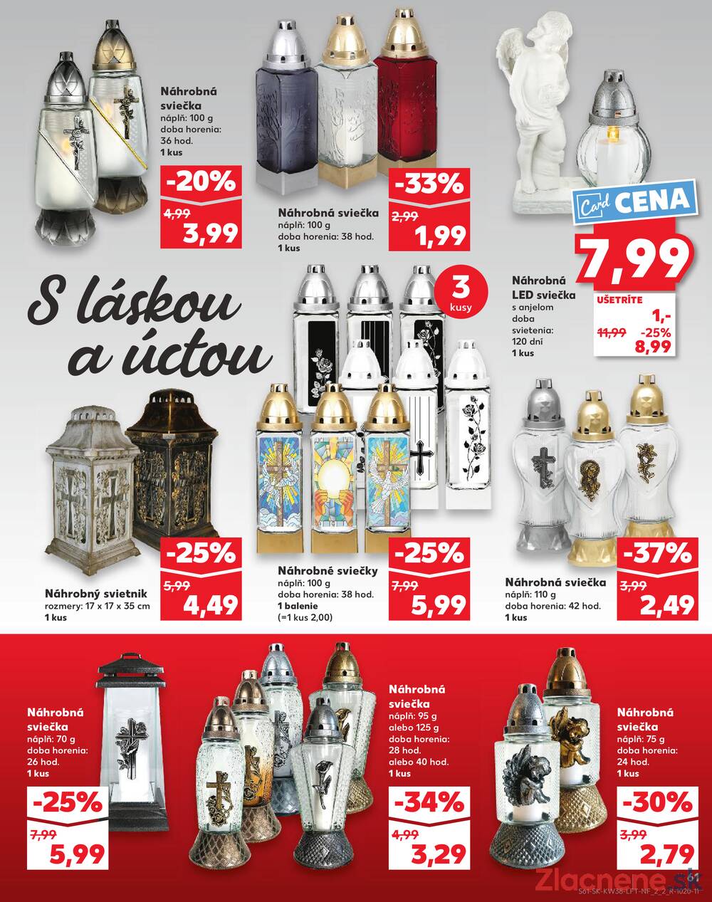Leták Kaufland - Kaufland 18.9. - 24.9. - Kaufland Skalica - Mallého - strana 61