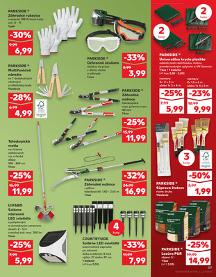 Kaufland 18.9. - 24.9. - Kaufland Skalica - Mallého