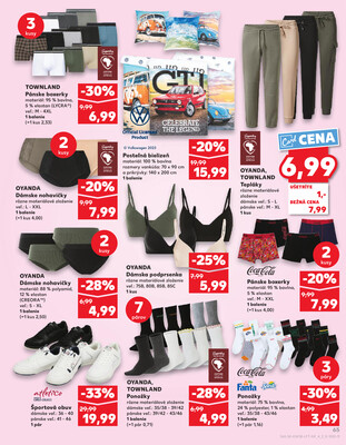 Kaufland 18.9. - 24.9. - Kaufland Skalica - Mallého