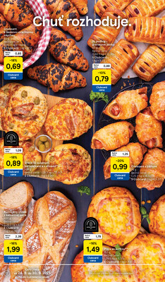 Tesco malé hypermarkety od 24.9. do 30.9.2025