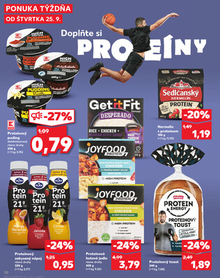 Kaufland 25.9. - 1.10. - Kaufland Stará Ľubovňa