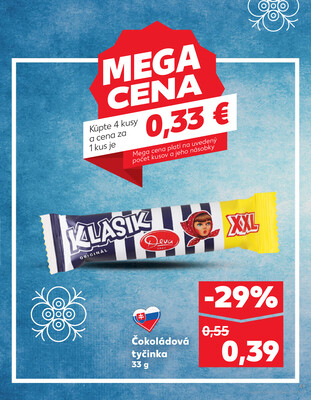 Kaufland 25.9. - 1.10. - Kaufland Trebišov