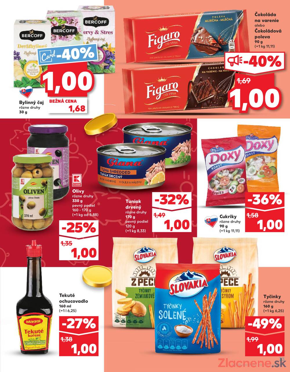 Leták Kaufland - Kaufland 25.9. - 1.10. - Kaufland Rožňava - strana 33