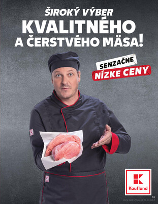 Kaufland 25.9. - 1.10. - Kaufland Rožňava