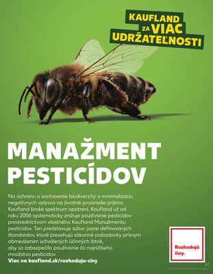 Kaufland 25.9. - 1.10. - Kaufland Svidník