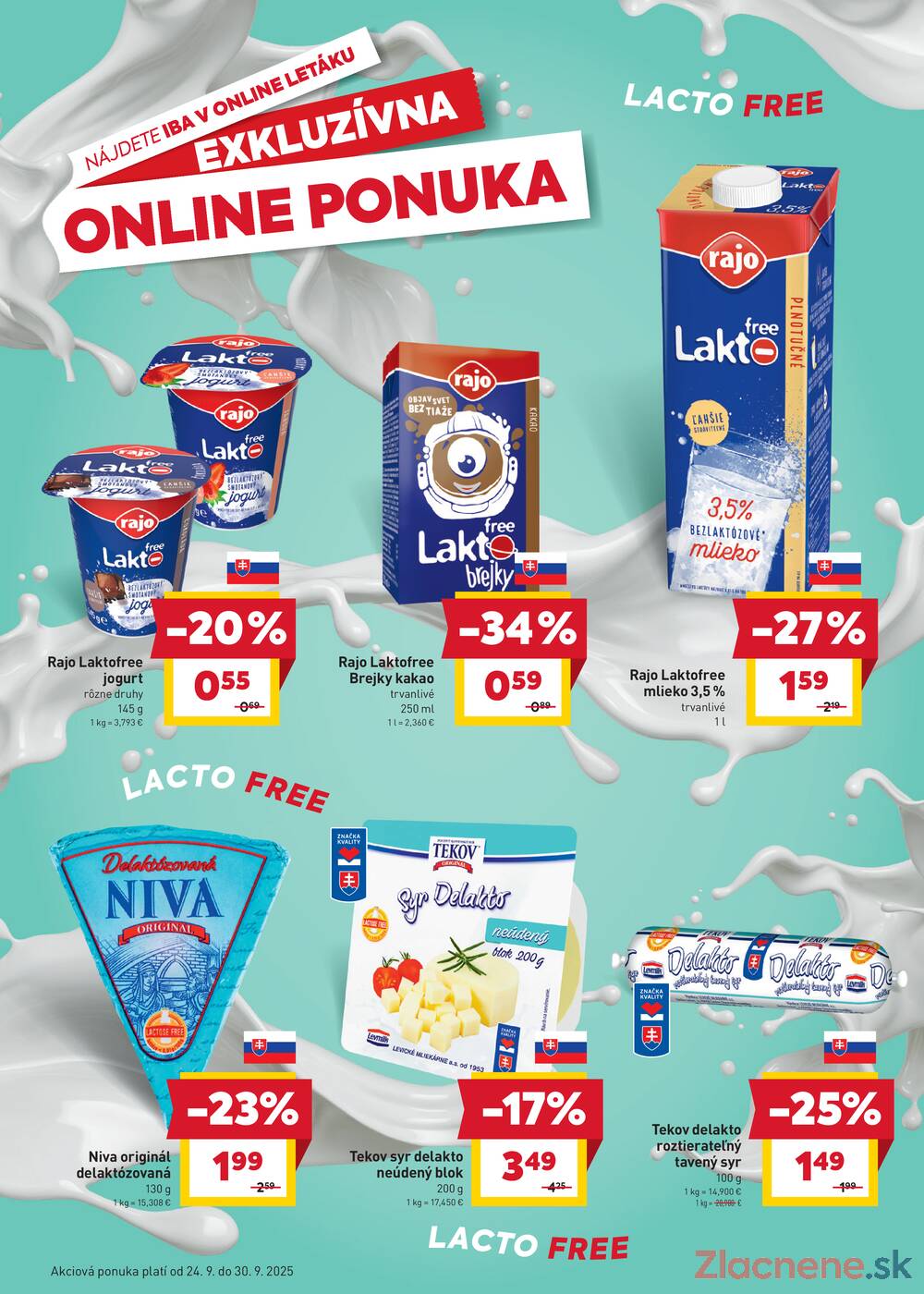 Leták Billa - Billa od 24.9. do 30.9.2025 - strana 21