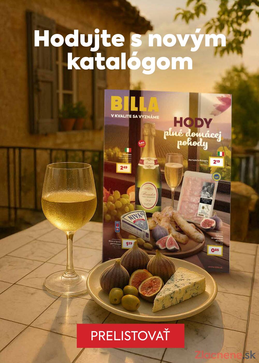 Leták Billa - Billa od 24.9. do 30.9.2025 - strana 25