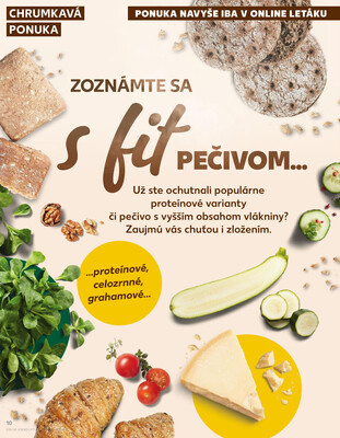 Kaufland 2.10. - 8.10. - Kaufland Michalovce (Humenská cesta)