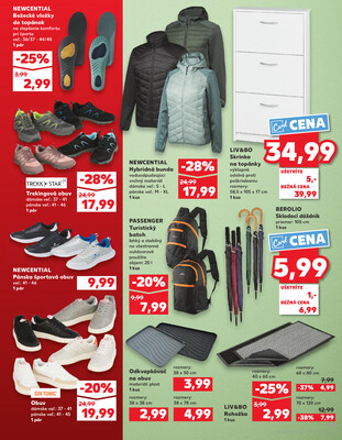 Kaufland 2.10. - 8.10. - Kaufland Michalovce (Humenská cesta)