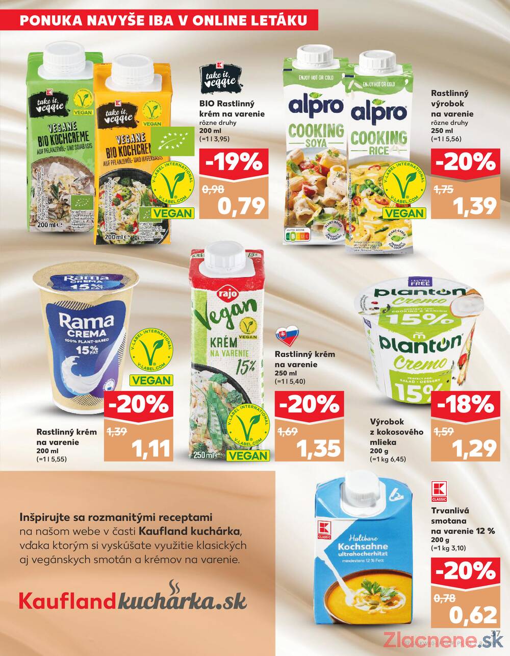 Leták Kaufland - Kaufland 2.10. - 8.10. - Kaufland Zlaté Moravce - strana 37