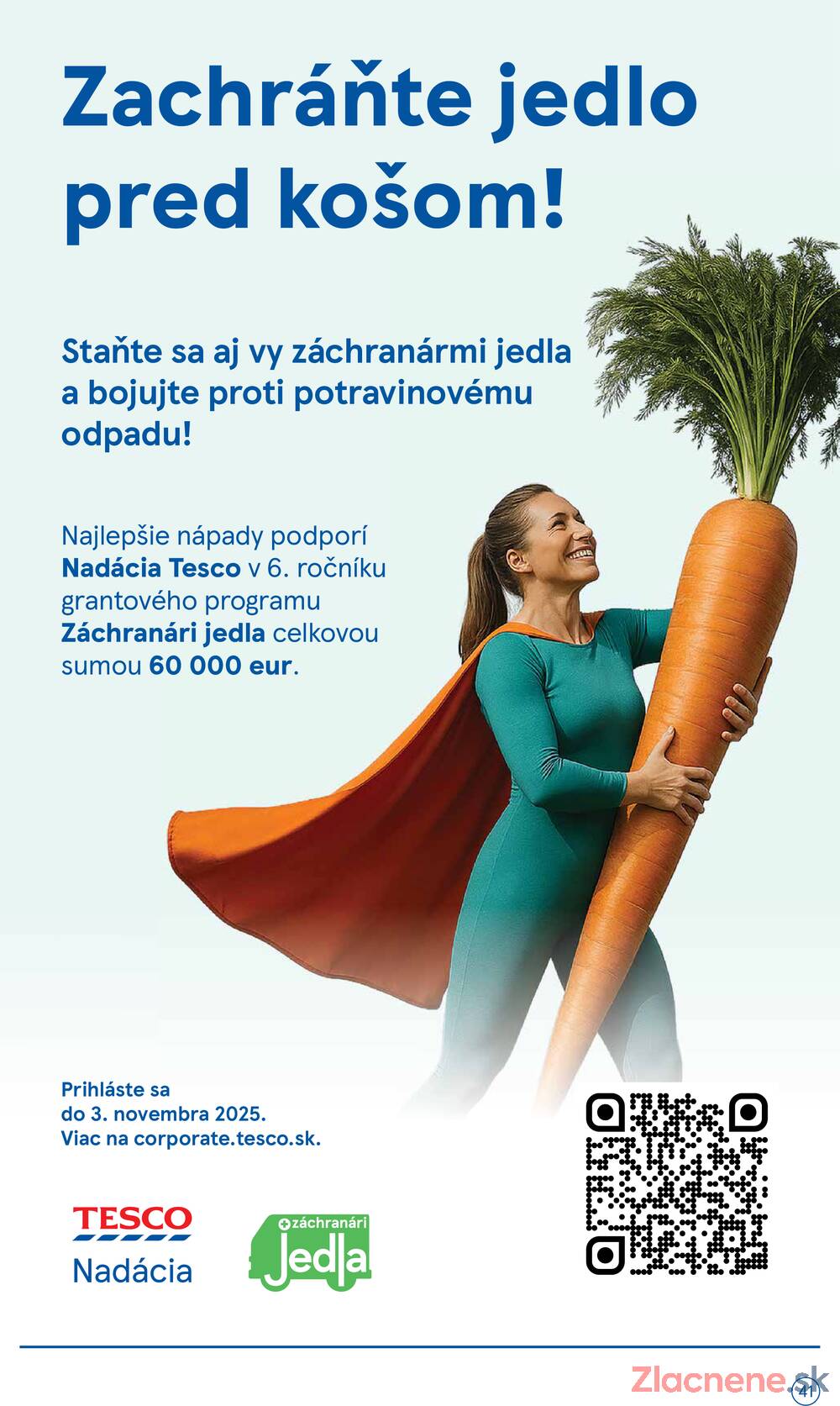 Leták Tesco - Tesco malé hypermarkety od 8.10. do 14.10.2025 - strana 41