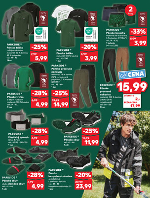 Kaufland 9.10. - 15.10. - Kaufland Poprad - Jiřího Wolkera