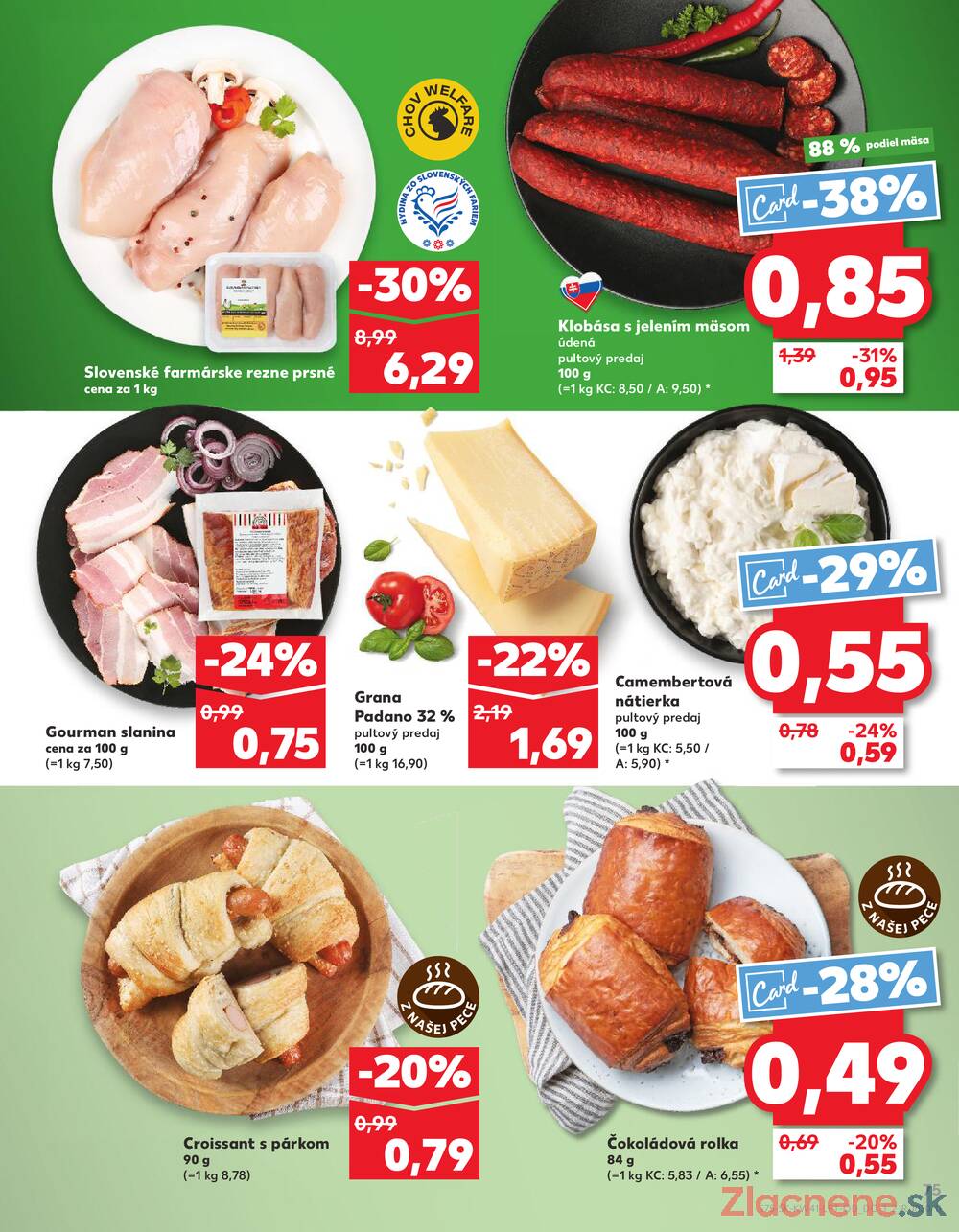 Leták Kaufland - Kaufland 9.10. - 15.10. - Kaufland Veľký Meder - strana 75