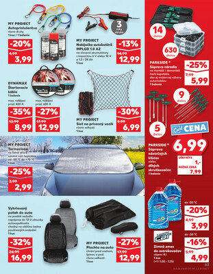 Kaufland 9.10. - 15.10. - Kaufland Veľký Meder