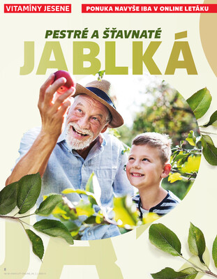 Kaufland 9.10. - 15.10. - Kaufland Trnava - Nová ul.