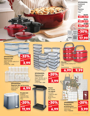 Kaufland 9.10. - 15.10. - Kaufland Trnava - Nová ul.