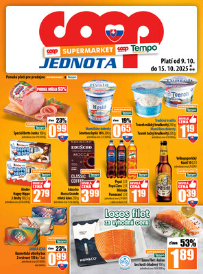 COOP do 15.10.