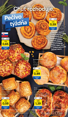 Tesco supermarkety od 15.10. do 21.10.2025