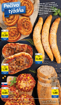 Tesco malé hypermarkety od 15.10. do 21.10.2025