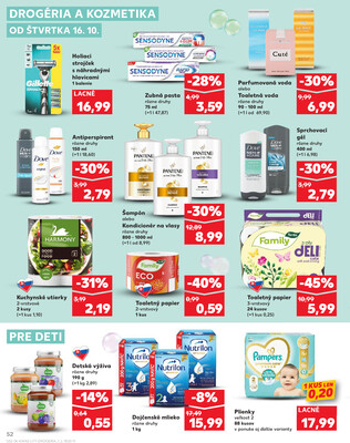 Kaufland 16.10. - 22.10. - Kaufland Detva