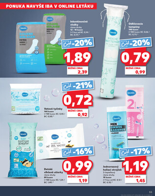 Kaufland 16.10. - 22.10. - Kaufland Detva
