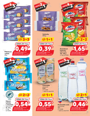 Kaufland 16.10. - 22.10. - Kaufland Bytča