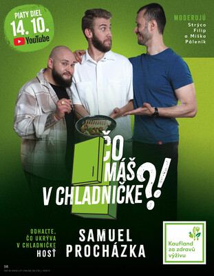 Kaufland 16.10. - 22.10. - Kaufland Bytča