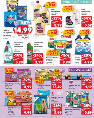 Kaufland 16.10. - 22.10. - Kaufland Nové Mesto nad Váhom