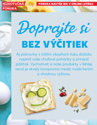Kaufland 16.10. - 22.10. - Kaufland Bratislava - Podunajské Biskupice