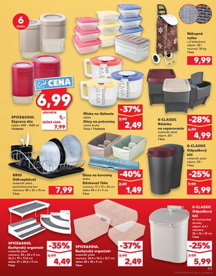 Kaufland 16.10. - 22.10. - Kaufland Bratislava - Podunajské Biskupice