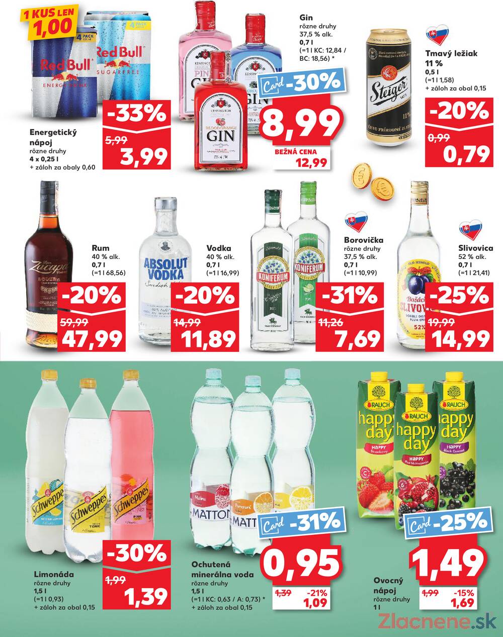 Leták Kaufland - Kaufland 16.10. - 22.10. - Bratislava-Patrónka - strana 27