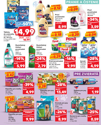Kaufland 16.10. - 22.10. - Bratislava-Patrónka