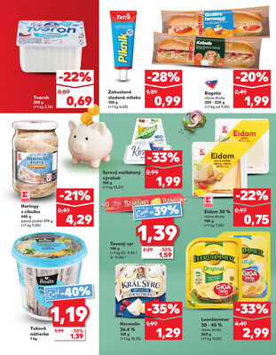 Kaufland 16.10. - 22.10. - Kaufland Prešov - Sekčov 