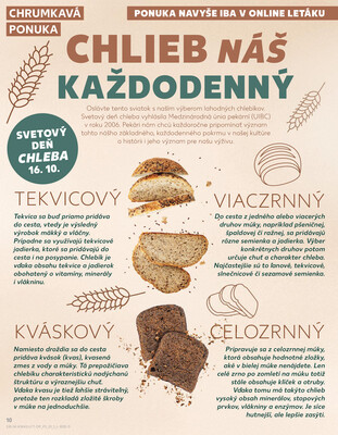 Leták Kaufland
		  platný do 22.10.2025 - strana 10