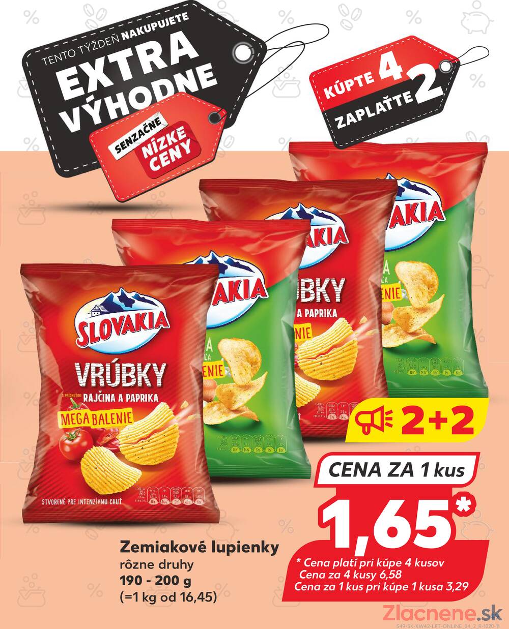 Leták Kaufland - Kaufland 16.10. - 22.10. - Kaufland Poprad - Moyzesova - strana 49
