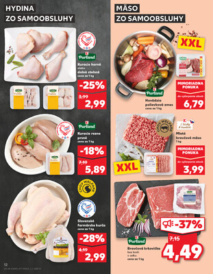 Kaufland 16.10. - 22.10. - Kaufland Trnava