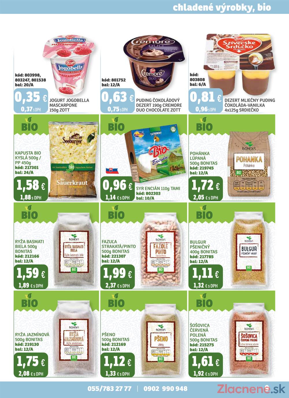 Leták Labaš - Labaš magazín do 30.10. - strana 9