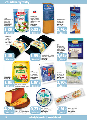 Labaš magazín do 30.10.