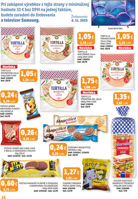Labaš magazín do 30.10.