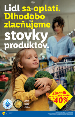 Leták Lidl
		  platný do 26.10.2025 - strana 2