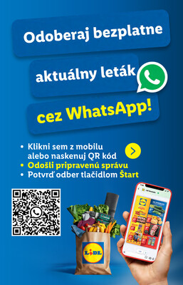 Leták Lidl
		  platný do 26.10.2025 - strana 102