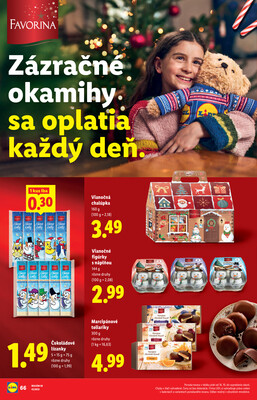 Leták Lidl
		  platný do 26.10.2025 - strana 82