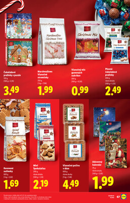 Leták Lidl
		  platný do 26.10.2025 - strana 83