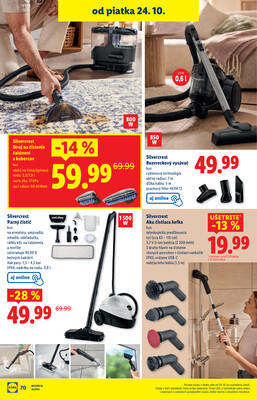 Leták Lidl
		  platný do 26.10.2025 - strana 94