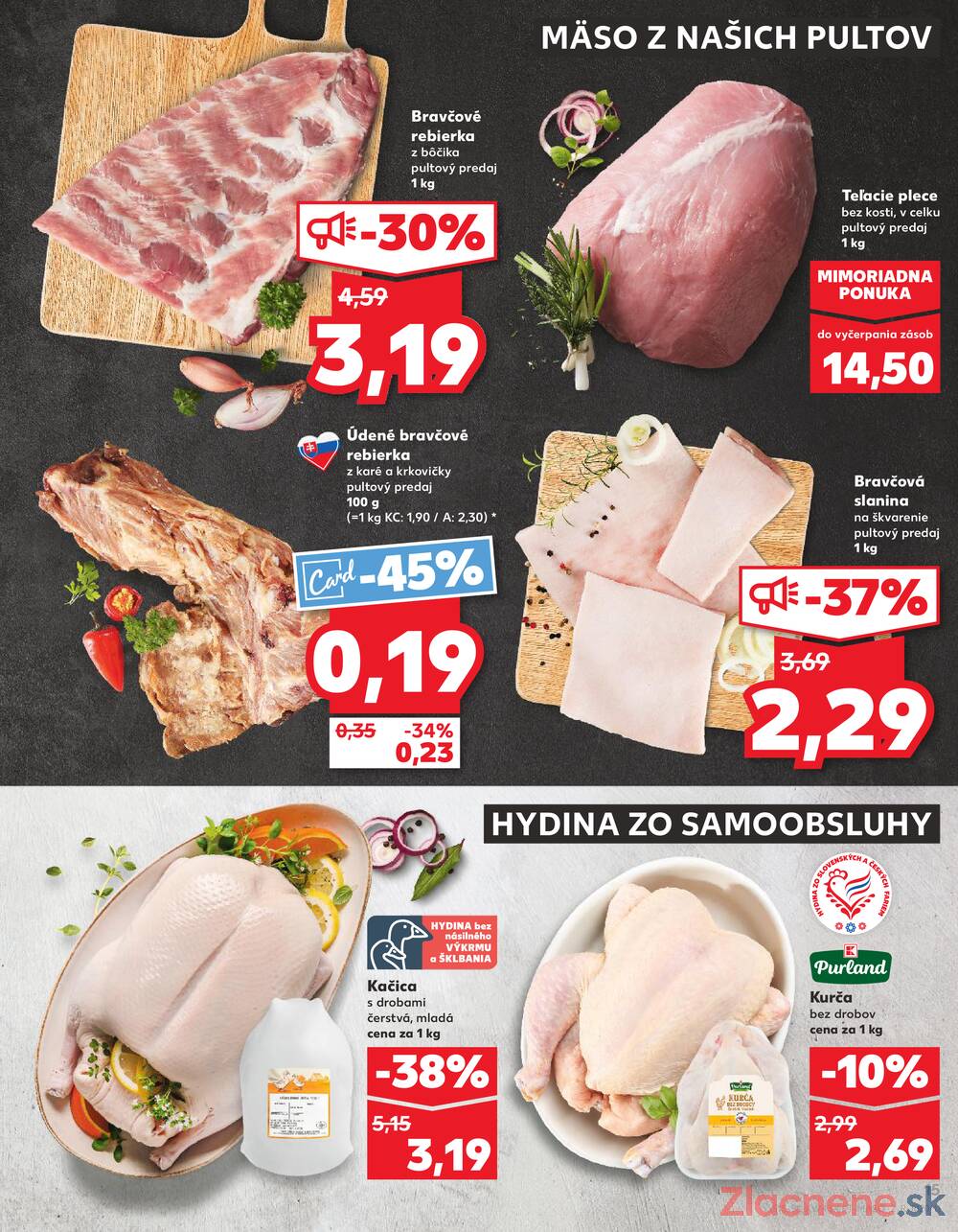 Leták Kaufland - Kaufland 23.10. - 29.10. - Kaufland Detva - strana 15
