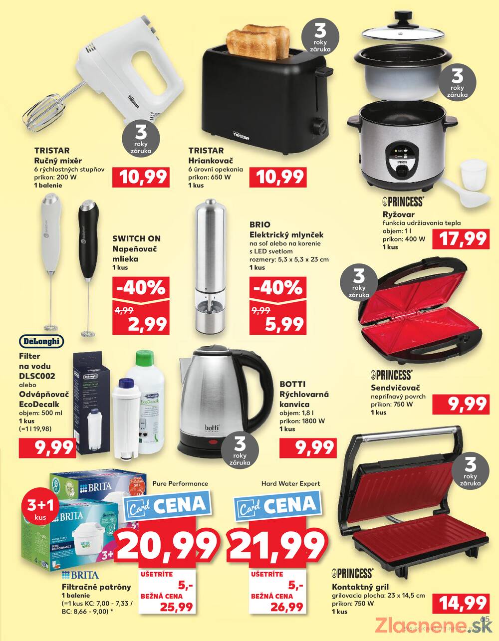 Leták Kaufland - Kaufland 23.10. - 29.10. - Kaufland (Kasárenská, Šamorín) - strana 65 Leták Kaufland - Kaufland 23.10. - 29.10. - Kaufland (Kasárenská, Šamorín) - strana 65