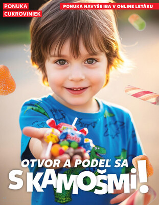 Kaufland 23.10. - 29.10. - Kaufland (Kasárenská, Šamorín)