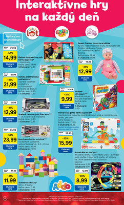 Leták Tesco
platný do 17.11.2025 - strana 4