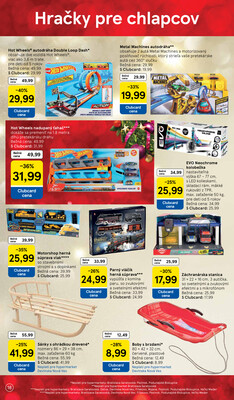 Leták Tesco
platný do 17.11.2025 - strana 18